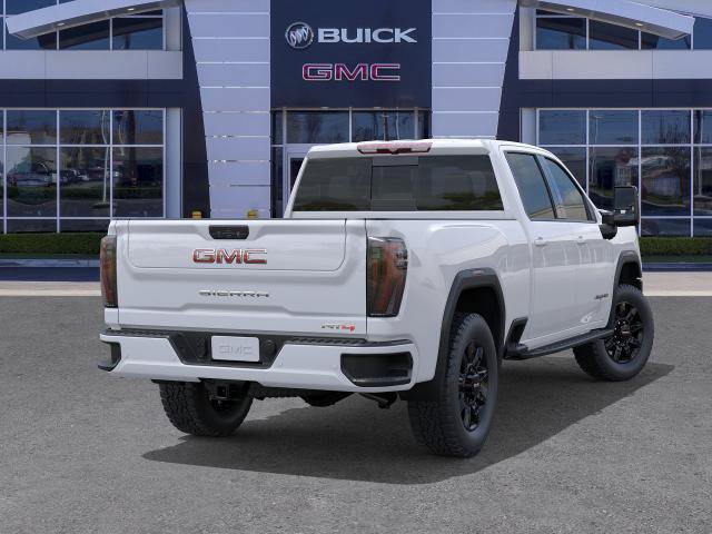 New 2026 GMC Sierra 2500 AT4 w/ AT4 Premium Plus Package AWD/4WD image 4