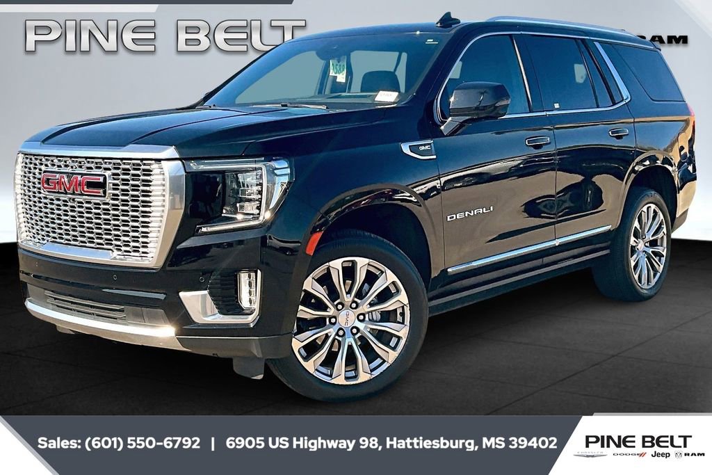 Used 2023 GMC Yukon Denali image 10