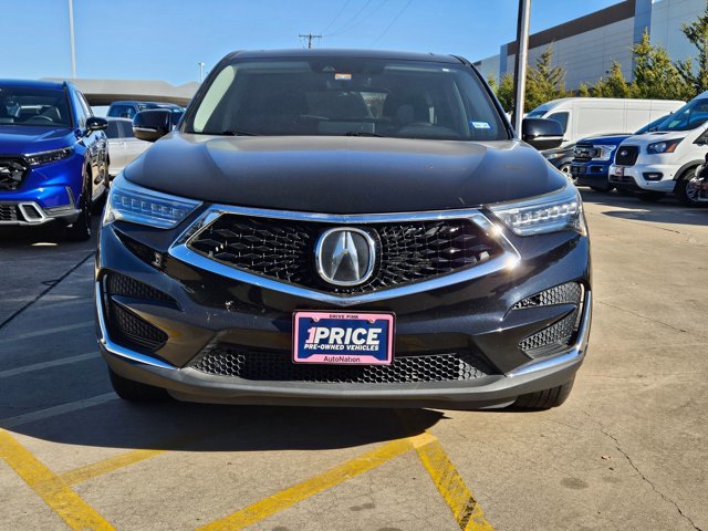 Used 2021 Acura RDX FWD w/ Technology Package video 2