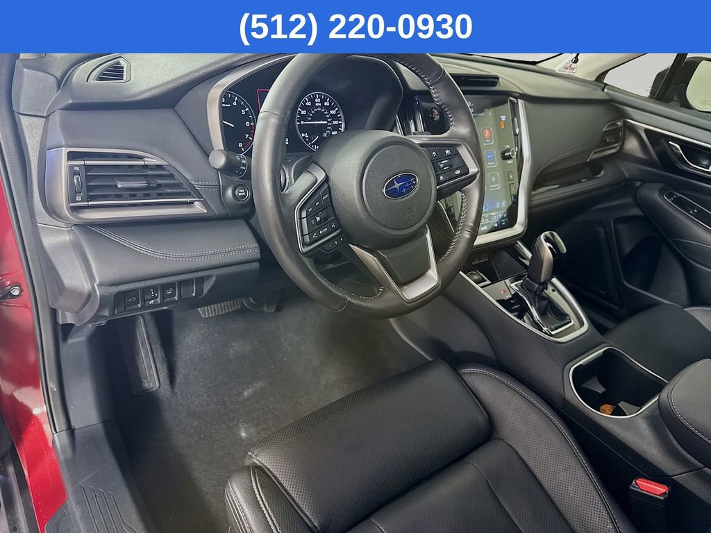 Used 2023 Subaru Outback Touring XT image 10