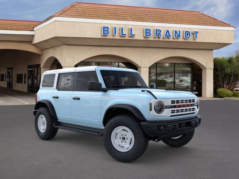 New 2025 Ford Bronco Heritage Edition image 2