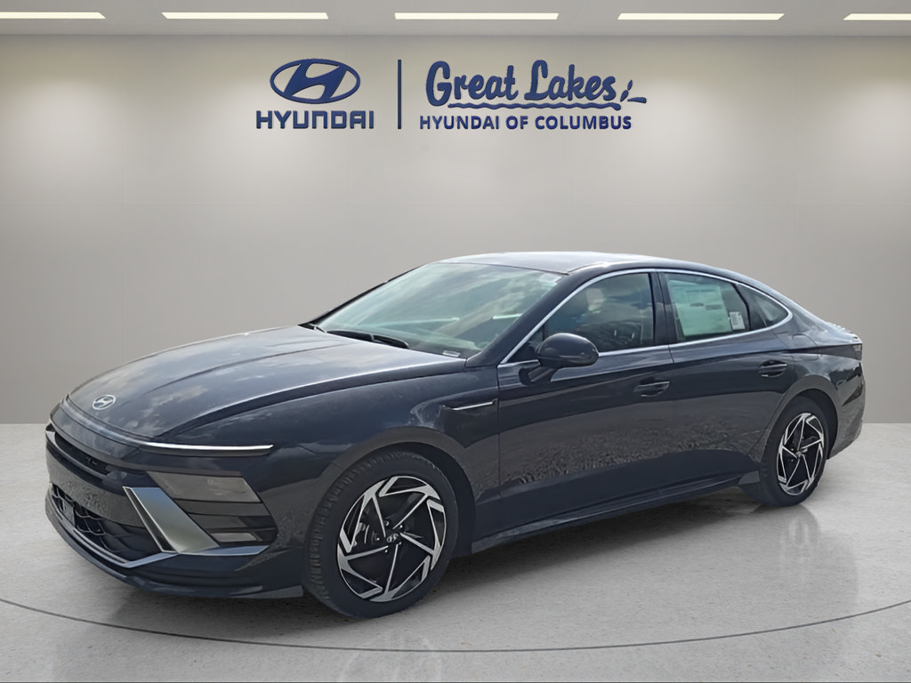 New 2026 Hyundai Sonata SEL AWD/4WD video 1