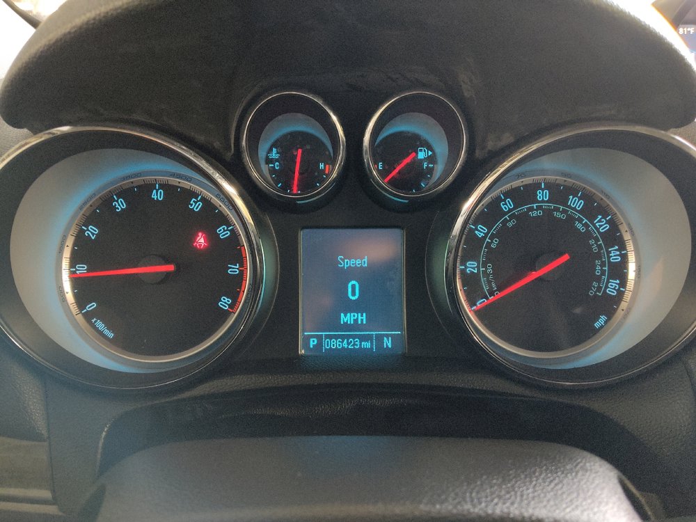 Used 2014 Buick Encore FWD image 23