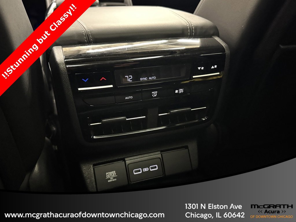 Used 2023 Acura MDX SH-AWD w/ Technology Package image 32