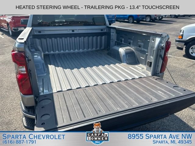Used 2024 Chevrolet Silverado 1500 LT AWD/4WD image 32