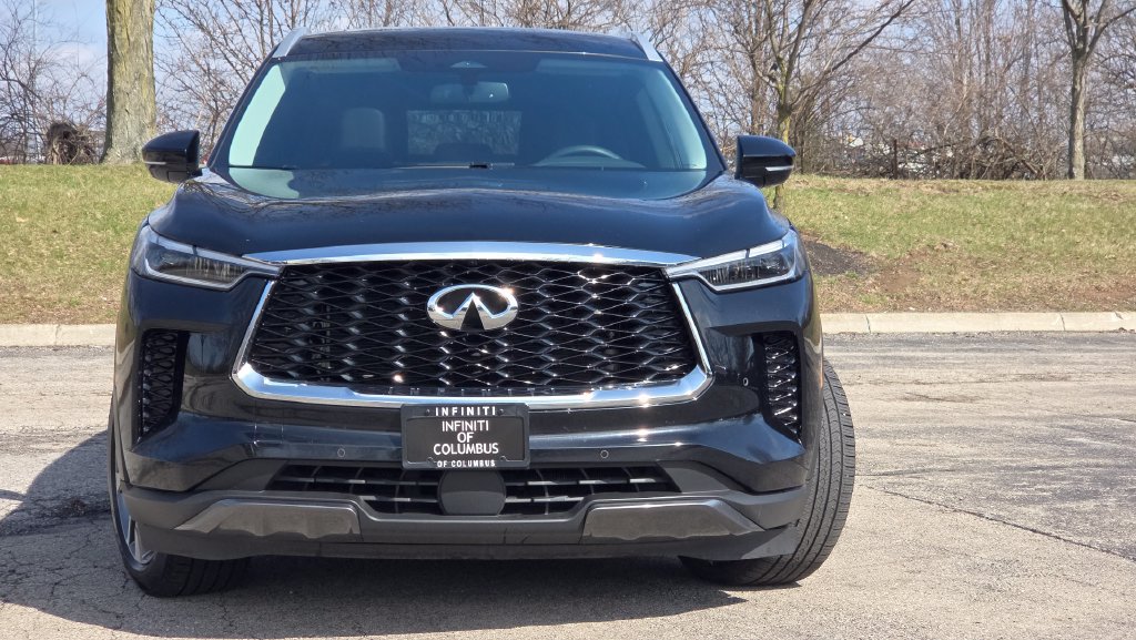 Used 2022 INFINITI QX60 Luxe AWD/4WD image 24