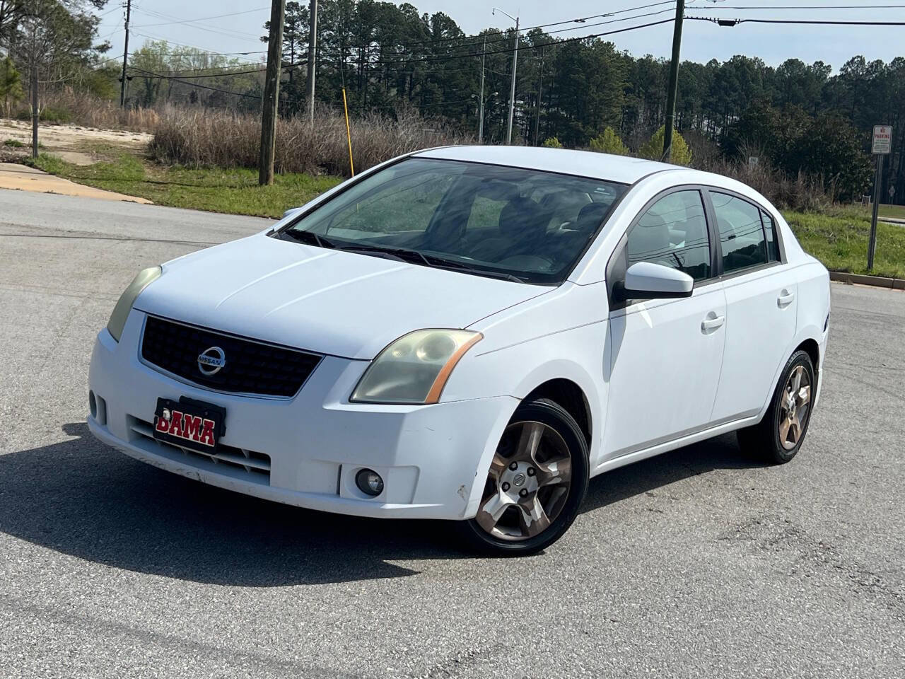 Used 2009 Nissan Sentra 2.0 S FE+