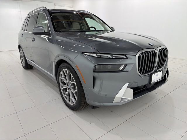 Certified 2023 BMW X7 xDrive40i w/ Executive Package AWD/4WD image 7