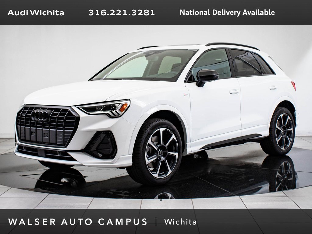 New 2025 Audi Q3 2.0T Premium Plus image 1