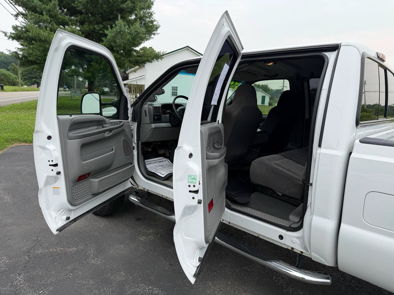 Used 2002 Ford F350 XLT AWD/4WD image 34