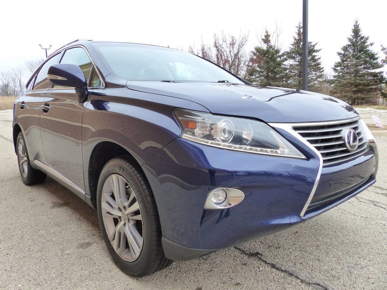 Used 2015 Lexus RX 350 AWD image 13