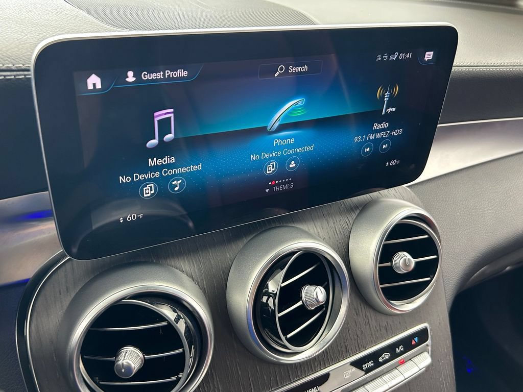 Used 2022 Mercedes-Benz GLC 300 4MATIC Coupe image 26