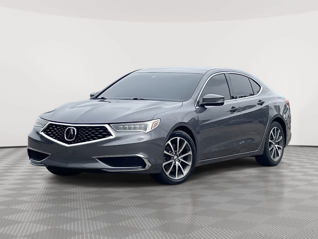 Used 2019 Acura TLX V6 SH-AWD
