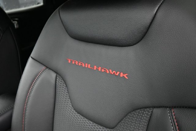 New 2026 Jeep Compass Trailhawk AWD/4WD image 16