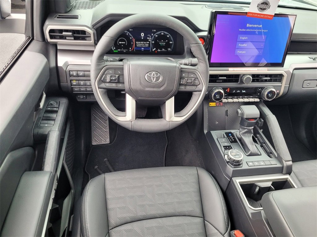 New 2025 Toyota Tacoma TRD Off-Road image 5