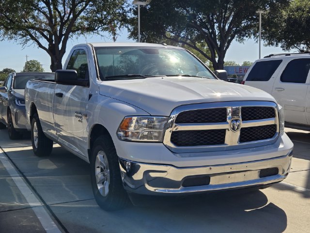 Used 2023 RAM 1500 Tradesman w/ Popular Equipment Group