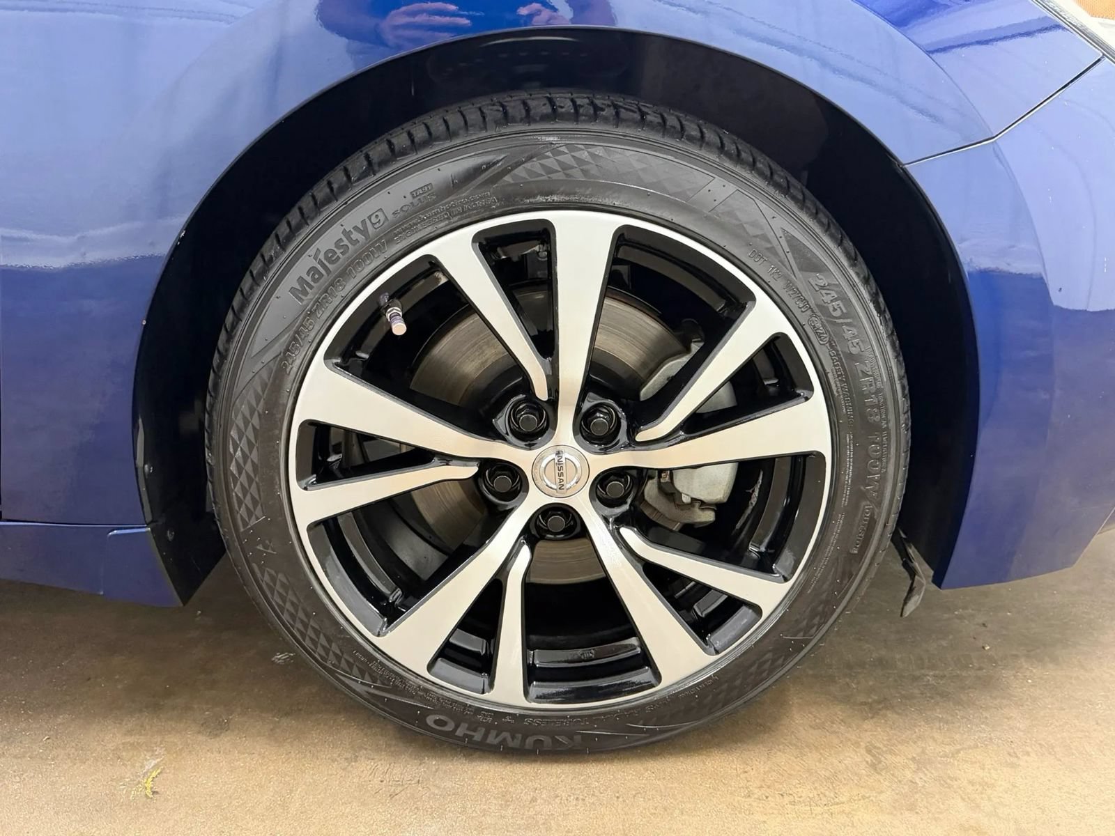 Used 2017 Nissan Maxima 3.5 SV FWD image 20