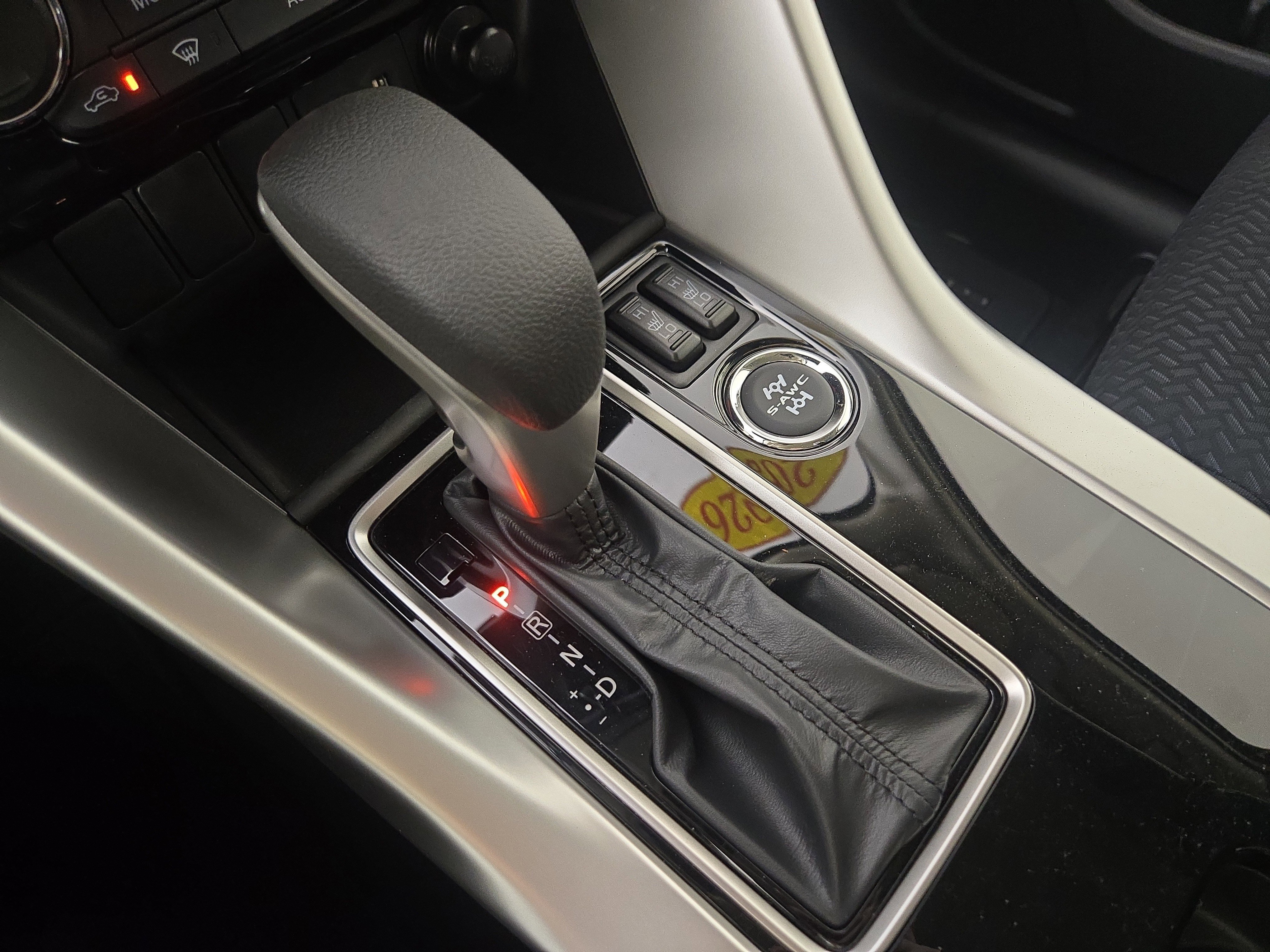 New 2026 Mitsubishi Eclipse Cross LE image 21