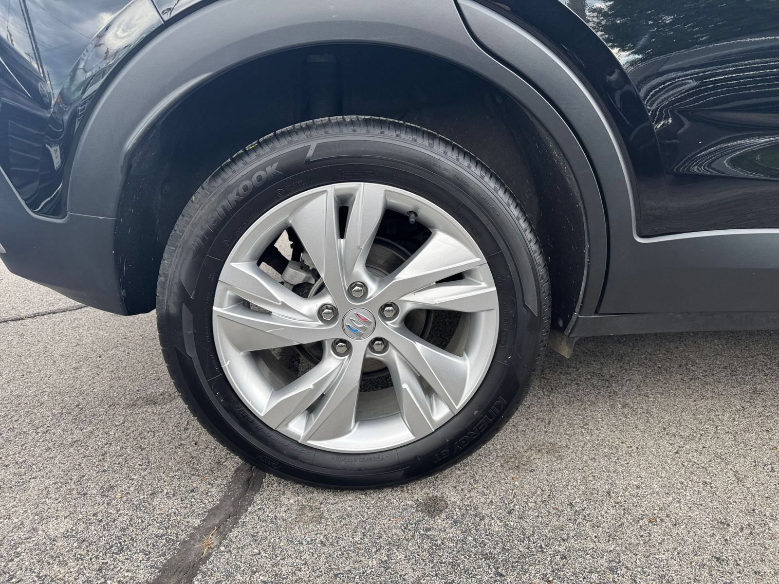Used 2025 Buick Encore GX Preferred AWD/4WD image 29