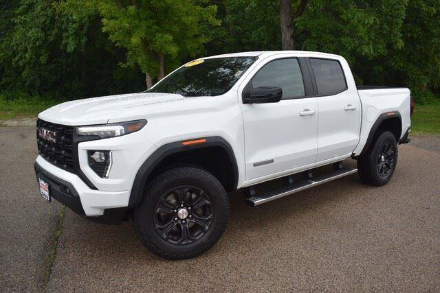 Used 2023 GMC Canyon Elevation w/ Convenience Package RWD image 13