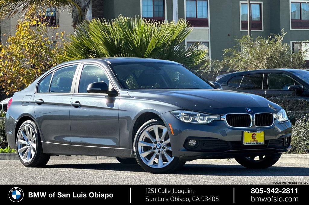 Used 2018 BMW 320i xDrive Sedan