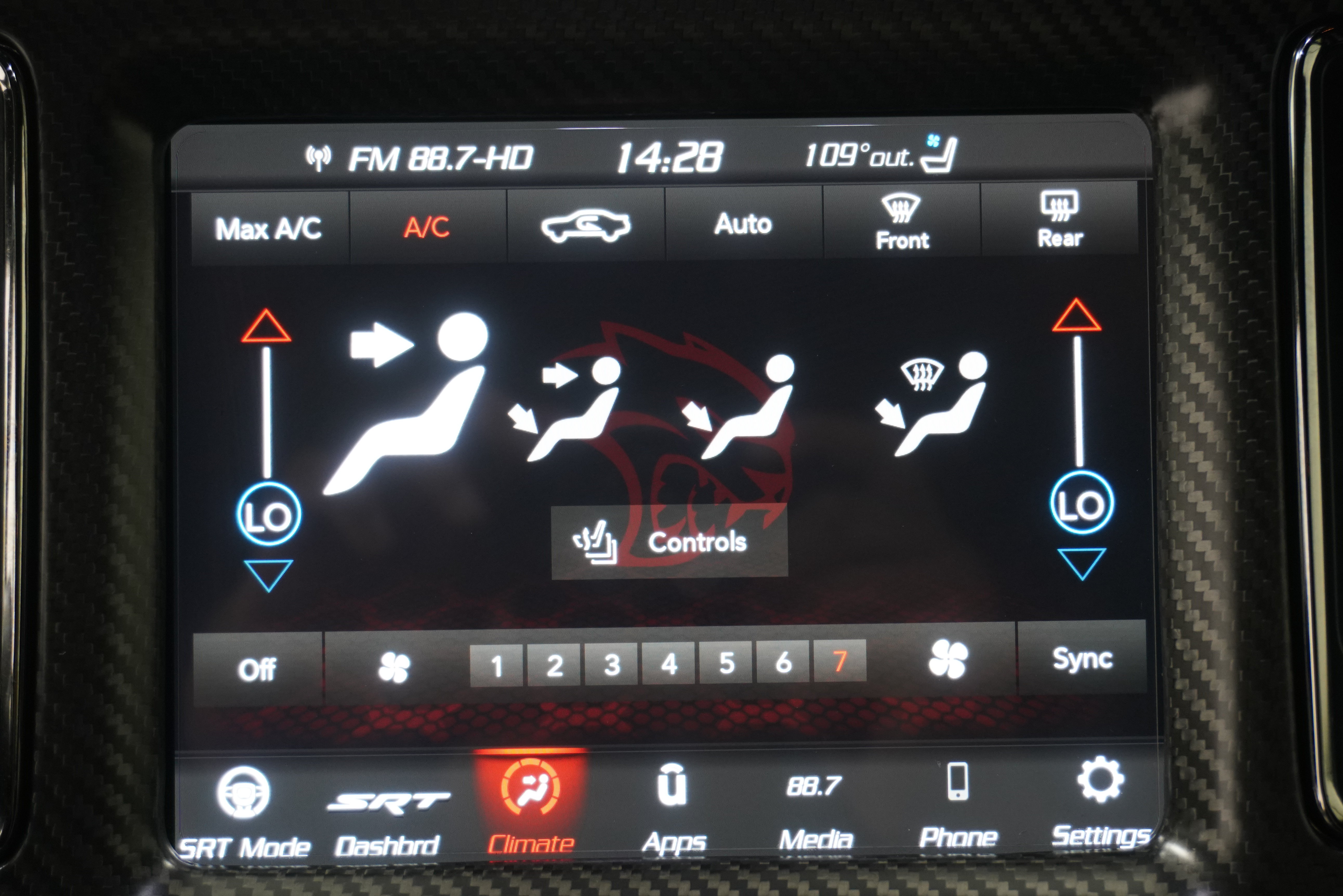 Used 2021 Dodge Challenger SRT Hellcat Redeye RWD image 22
