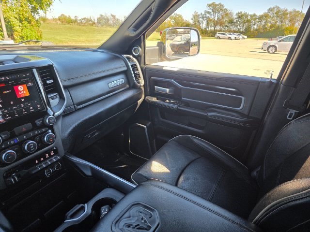 Used 2022 RAM 2500 Laramie AWD/4WD image 34