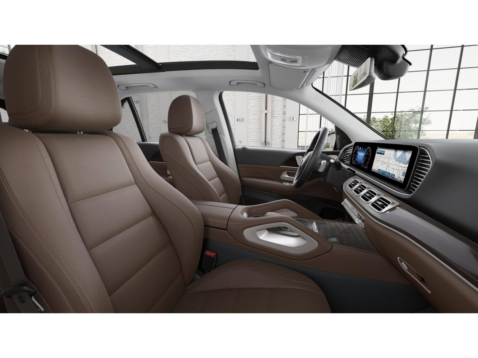 New 2026 Mercedes-Benz GLE 450 4MATIC image 4