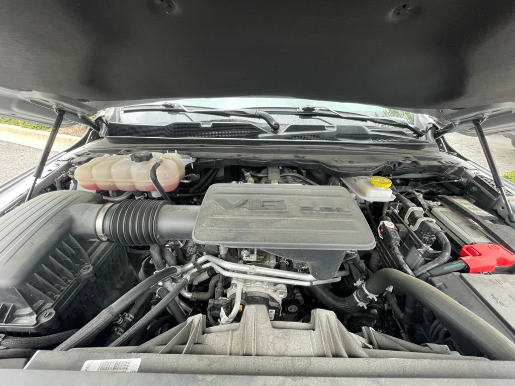 Used 2025 RAM 1500 Big Horn image 32