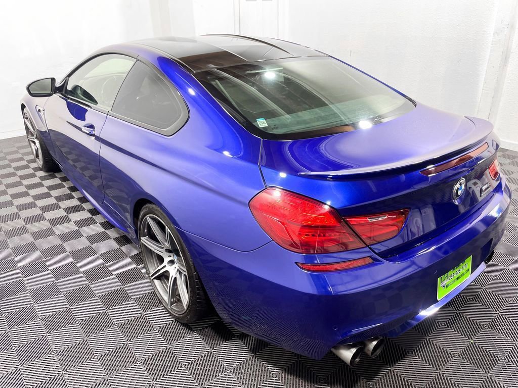 Used 2016 BMW M6 Competition image 20