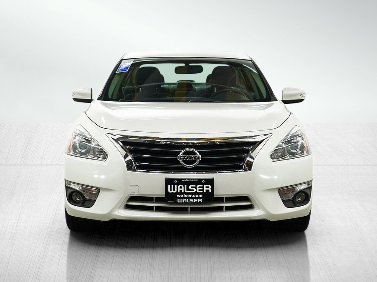 Used 2014 Nissan Altima 2.5 SL w/ Moonroof Package FWD image 8