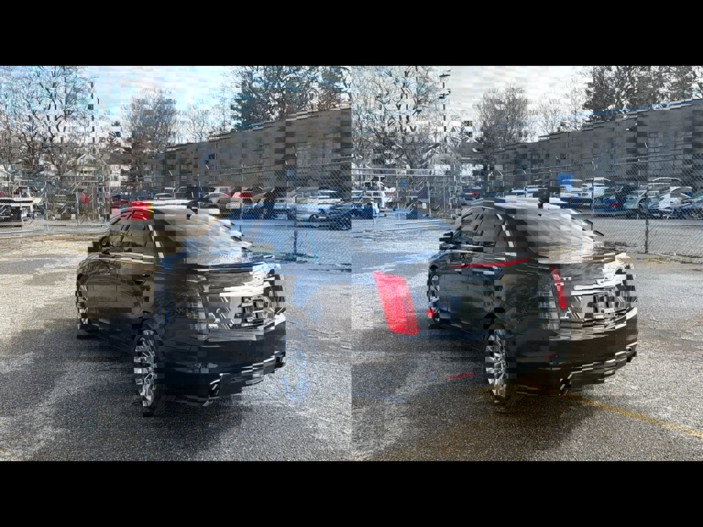 Used 2019 Cadillac CTS Luxury image 4