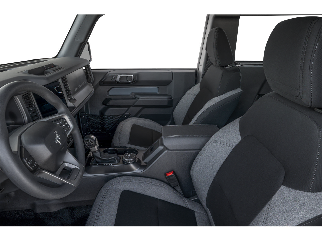 New 2026 Ford Bronco 2-Door AWD/4WD image 31