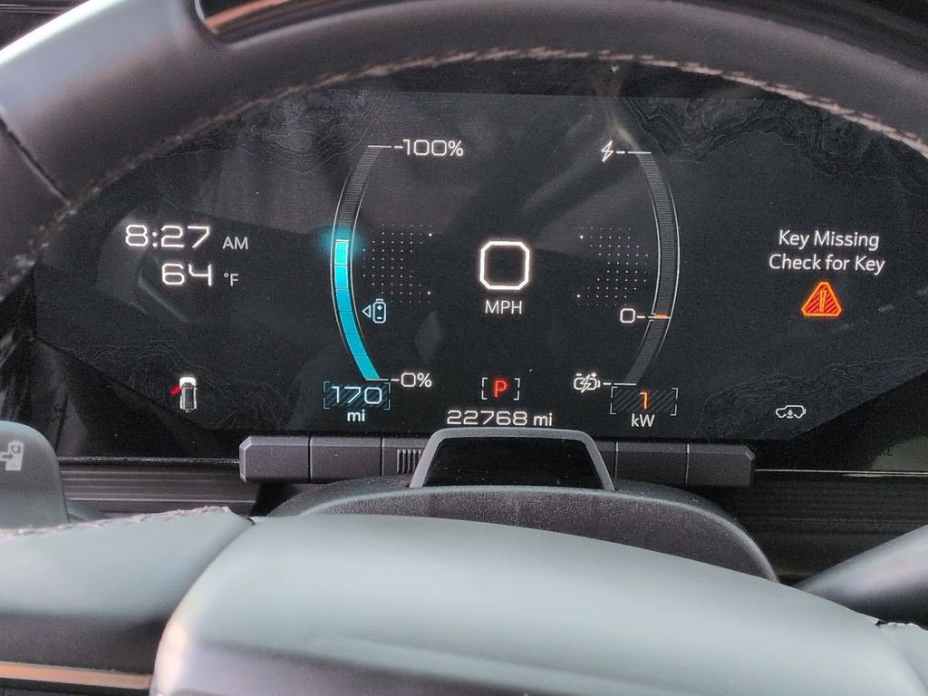 Certified 2025 GMC Hummer EV 3X w/ Extreme Off-Road Package AWD/4WD image 13
