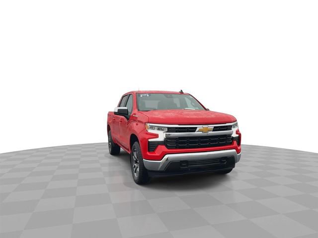 Certified 2024 Chevrolet Silverado 1500 LT image 3