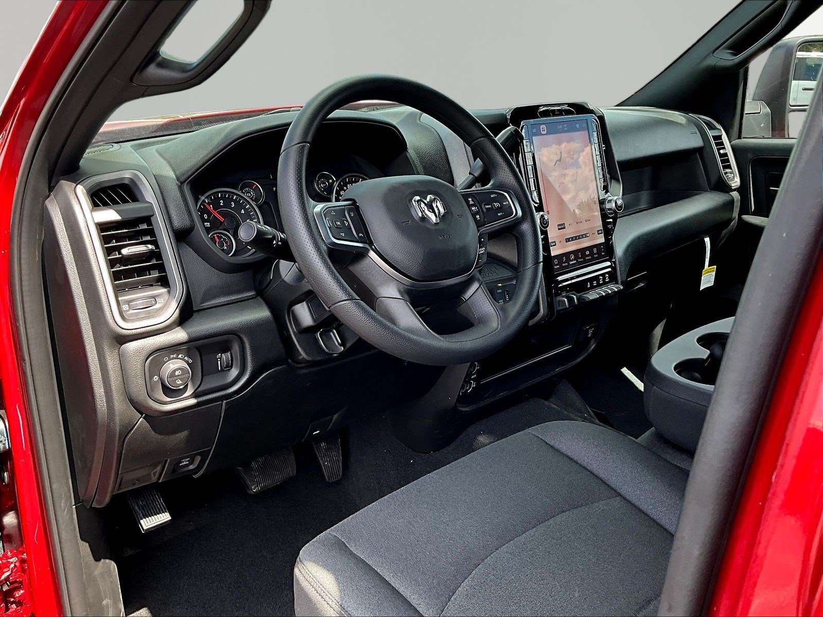 New 2026 RAM 2500 Tradesman AWD/4WD image 15
