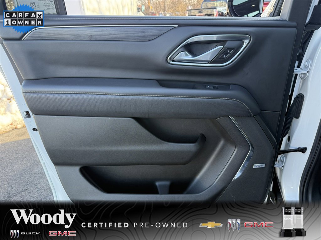 Certified 2022 GMC Yukon XL SLT w/ SLT Premium Package image 32