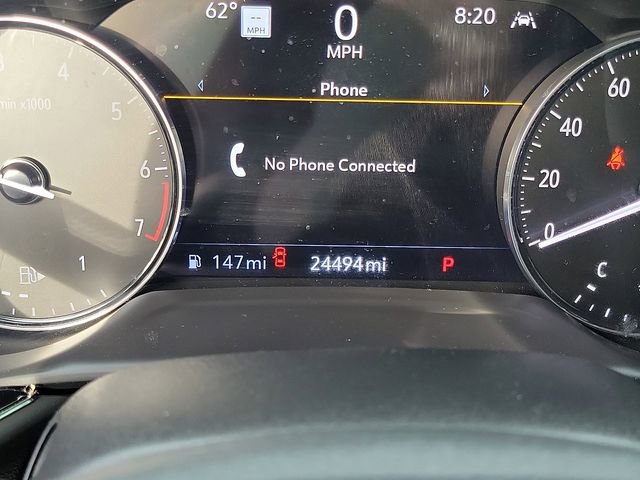 Used 2022 Buick Envision Avenir w/ Technology Package II image 9