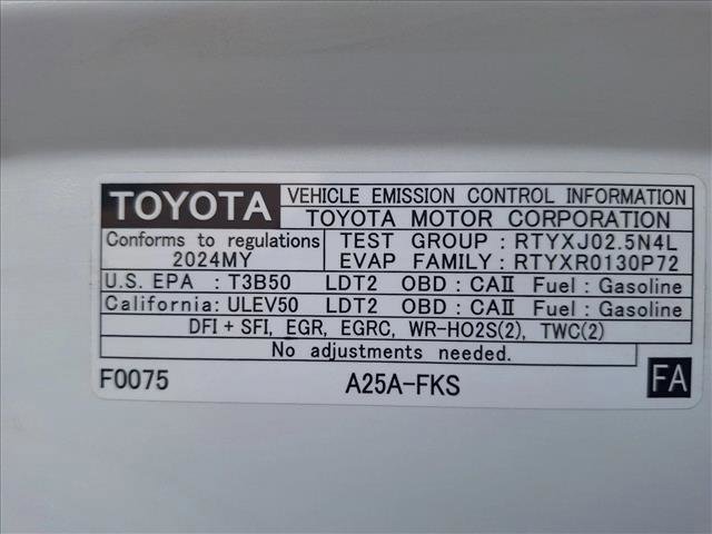 Used 2024 Toyota RAV4 XLE w/ Weather Package image 22