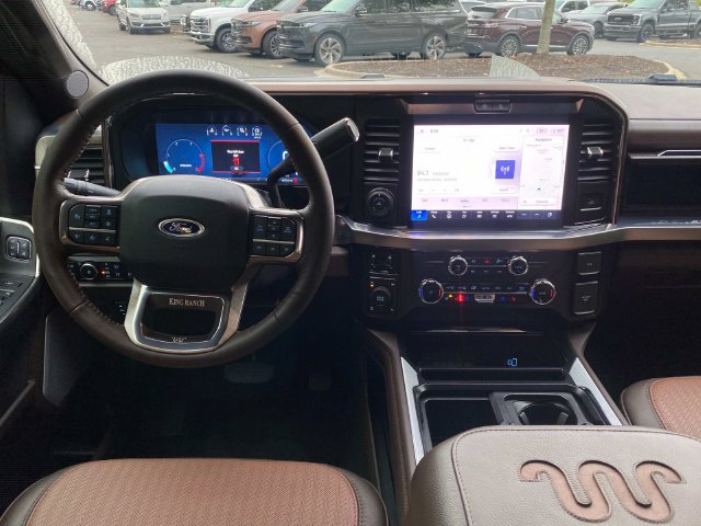 Used 2026 Ford F250 King Ranch AWD/4WD image 8