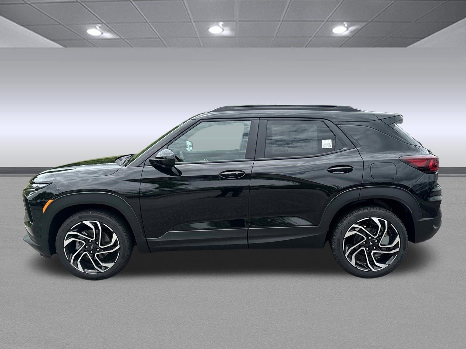 New 2026 Chevrolet TrailBlazer RS w/ Driver Confidence Package FWD image 6