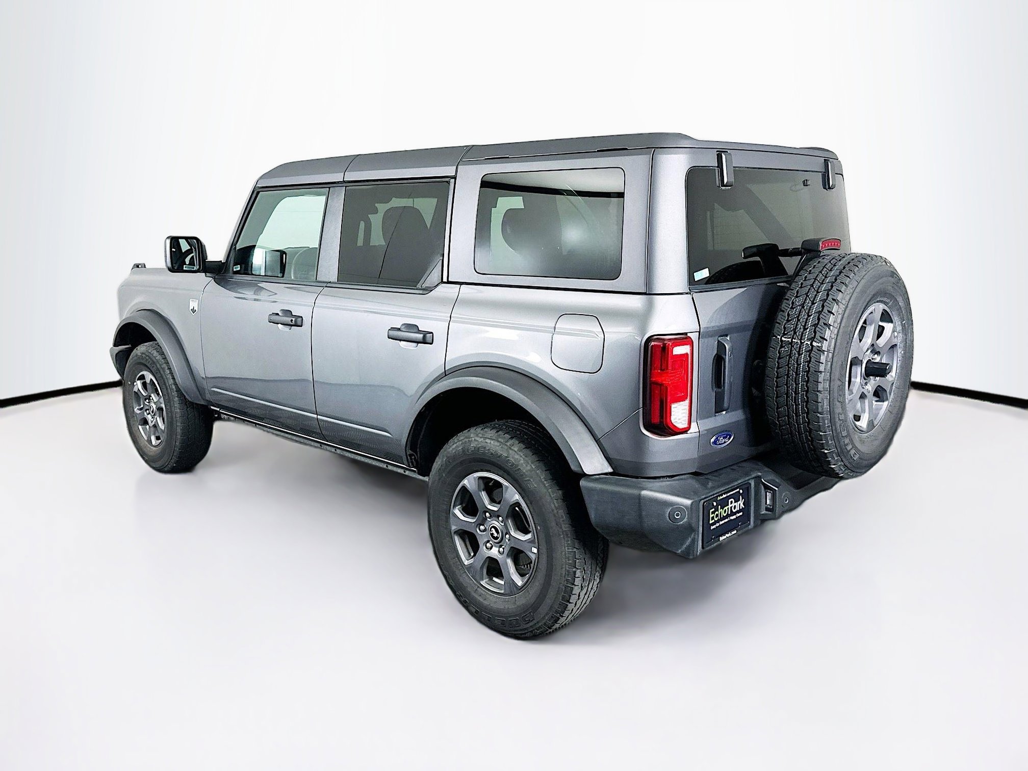Used 2025 Ford Bronco Big Bend AWD/4WD image 5