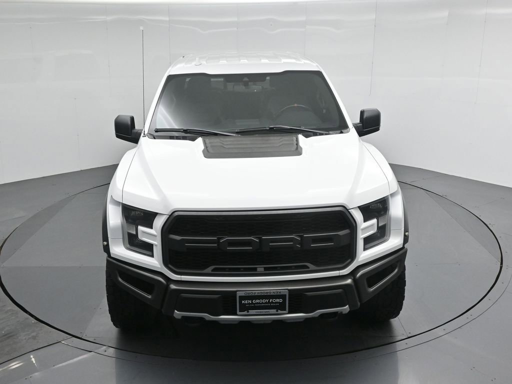 Certified 2020 Ford F150 Raptor w/ Equipment Group 801A Mid image 37