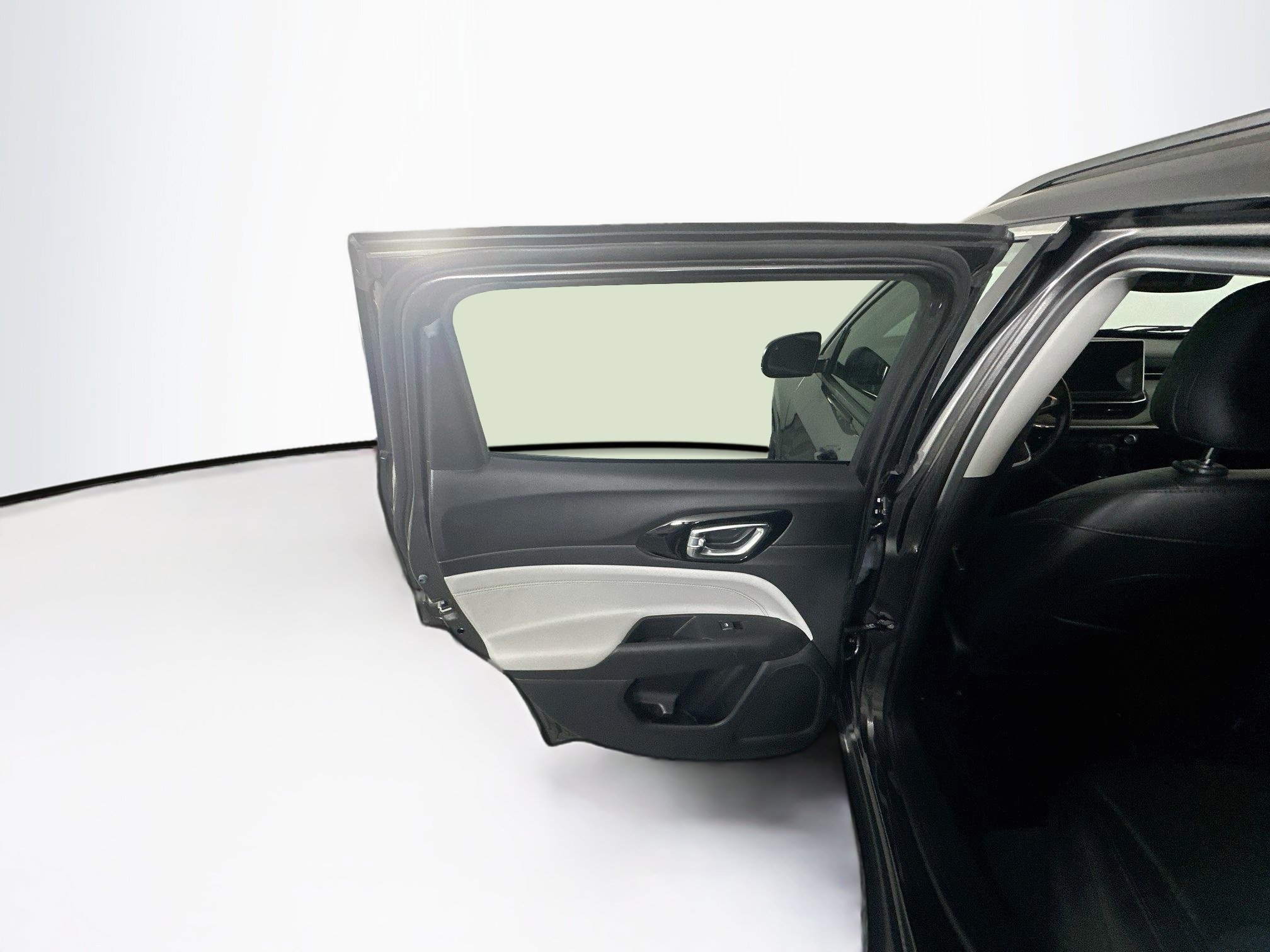 Used 2022 Jeep Compass Limited AWD/4WD image 25