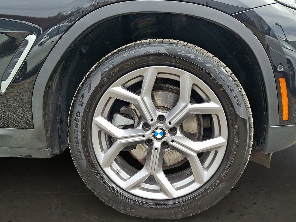 Certified 2023 BMW X3 xDrive30i w/ Premium Package image 9