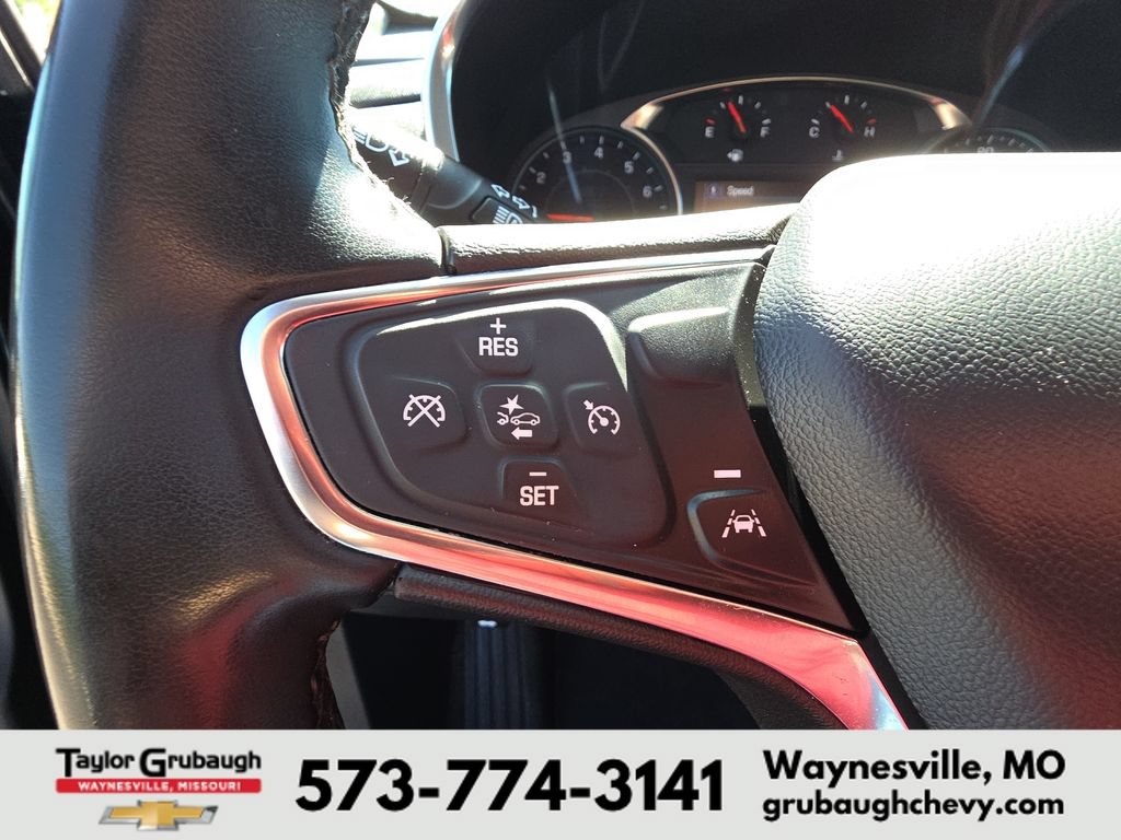 Used 2024 Chevrolet Equinox LT FWD image 18