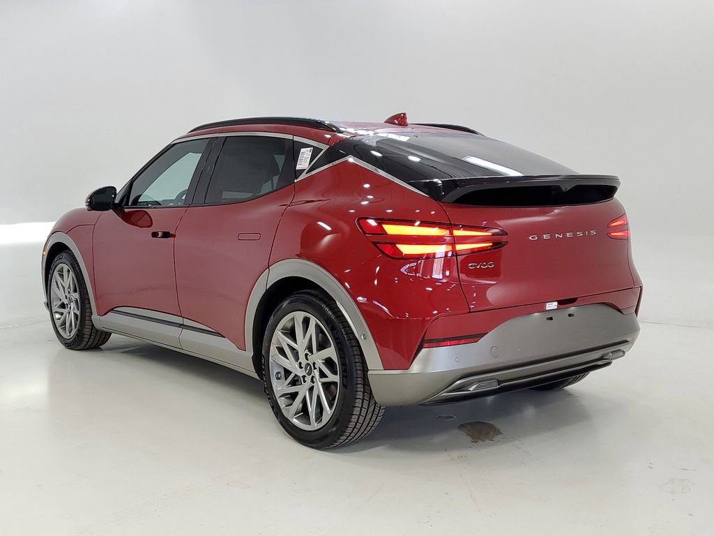 New 2024 Genesis GV60 Advanced image 5