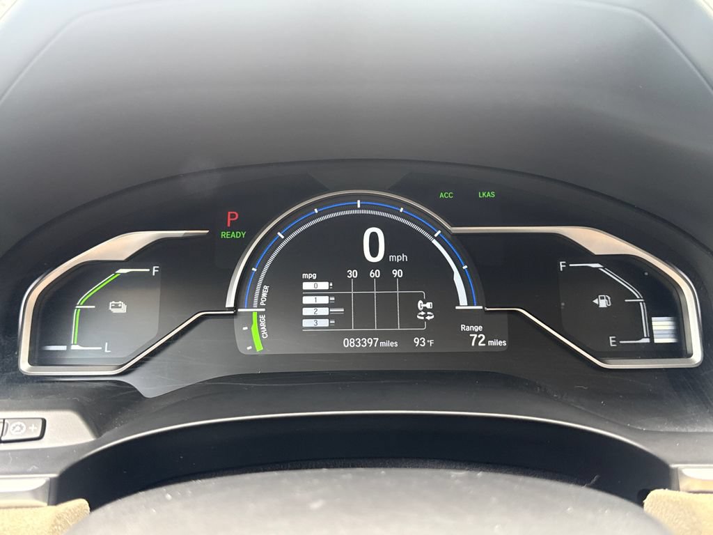 Certified 2018 Honda Clarity Touring image 22