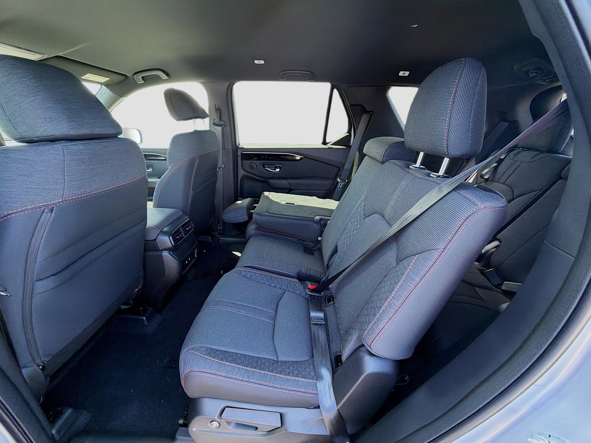 New 2026 Honda Pilot Sport image 22