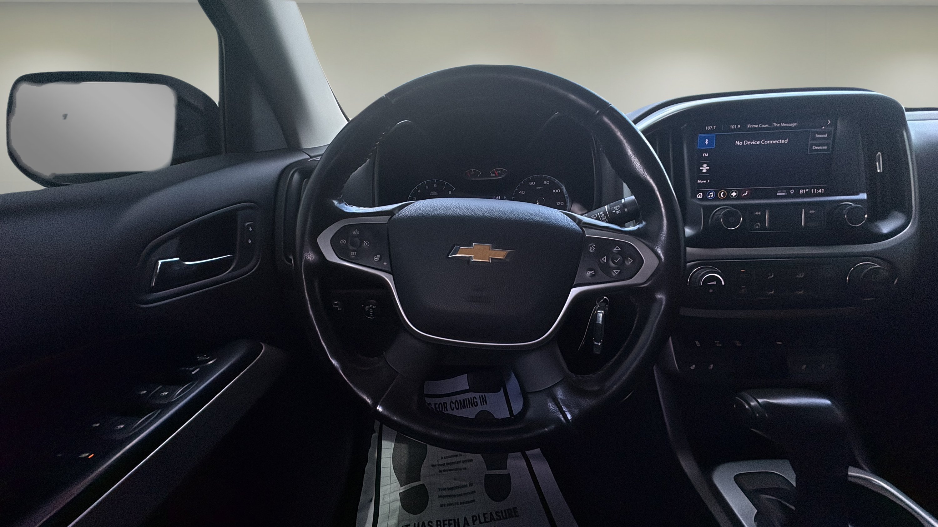 Used 2020 Chevrolet Colorado ZR2 AWD/4WD image 11